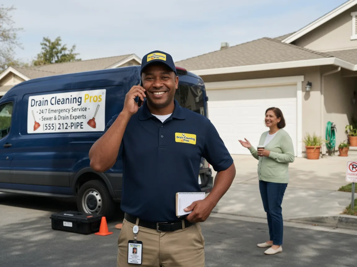 Drain Cleaning Nicholson, GA FAQs